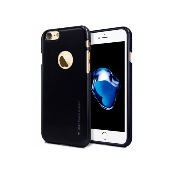 

TPU чехол Mercury iJelly Metal series для Apple iPhone 7 / 8 (4.7")