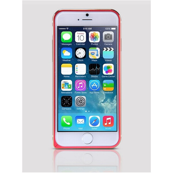 

Металлический бампер Nillkin Gothic Series для Apple iPhone 6/6s (4.7")