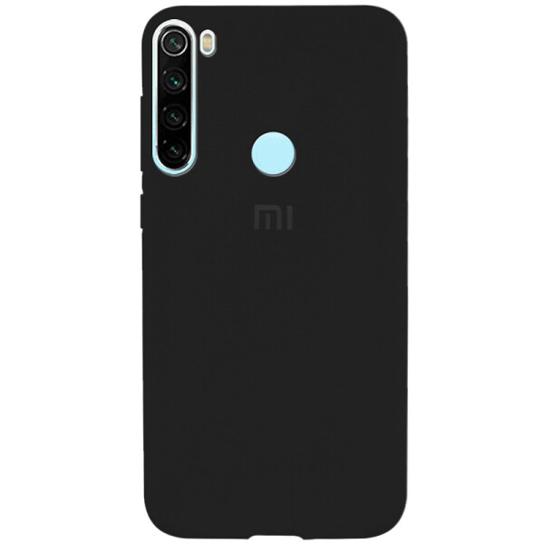 

Чехол Silicone Case Full Protective для Xiaomi Redmi Note 8T