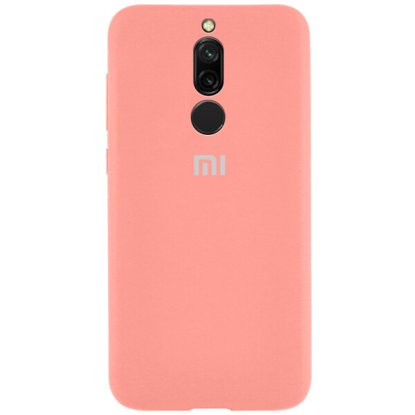 

Чехол Silicone Case Full Protective для Xiaomi Redmi 8