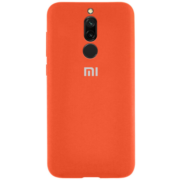 

Чехол Silicone Case Full Protective для Xiaomi Redmi 8