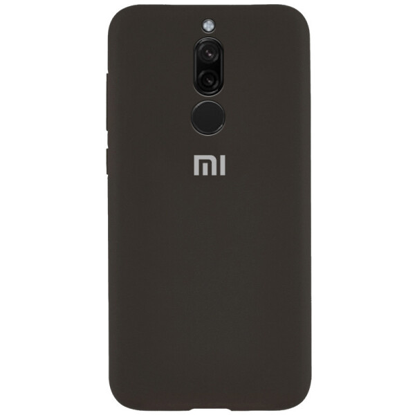 

Чехол Silicone Case Full Protective для Xiaomi Redmi 8