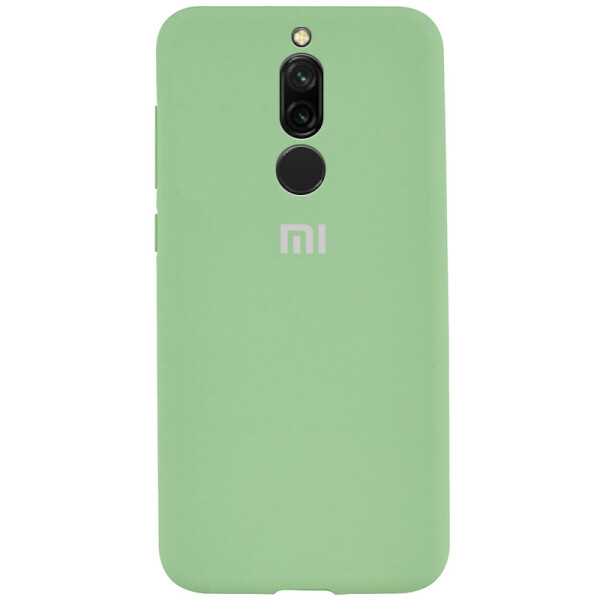 

Чехол Silicone Case Full Protective для Xiaomi Redmi 8