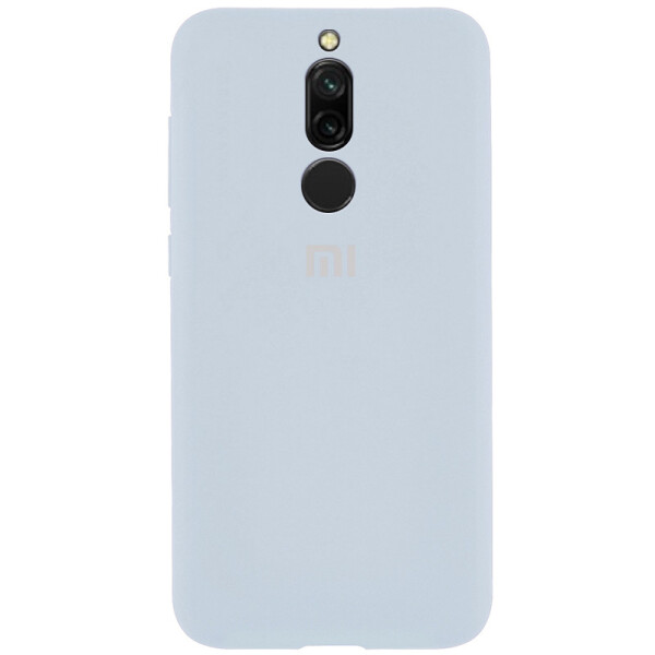 

Чехол Silicone Case Full Protective для Xiaomi Redmi 8