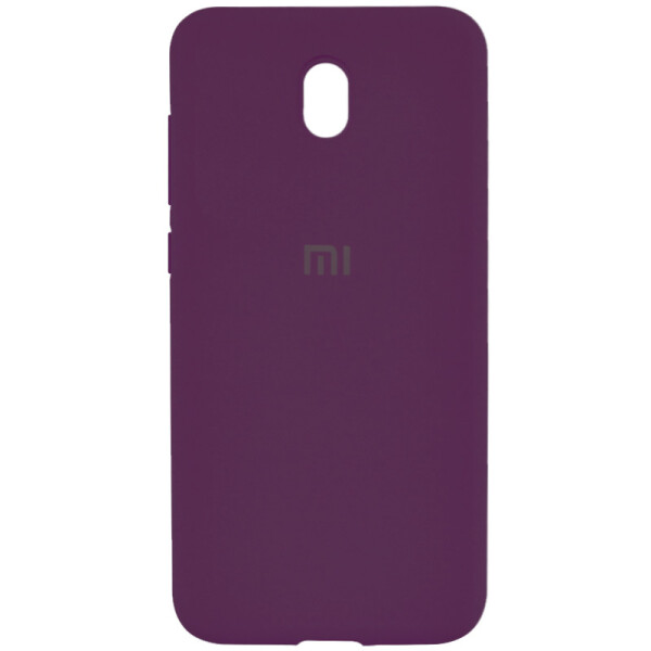 

Чехол Silicone Case Full Protective для Xiaomi Redmi 8a