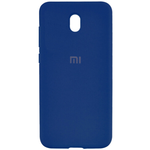 

Чехол Silicone Case Full Protective для Xiaomi Redmi 8a