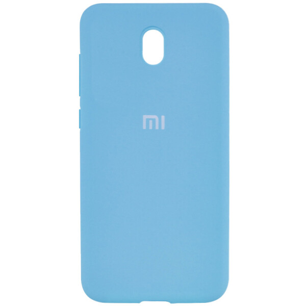 

Чехол Silicone Case Full Protective для Xiaomi Redmi 8a