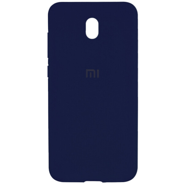 

Чехол Silicone Case Full Protective для Xiaomi Redmi 8a