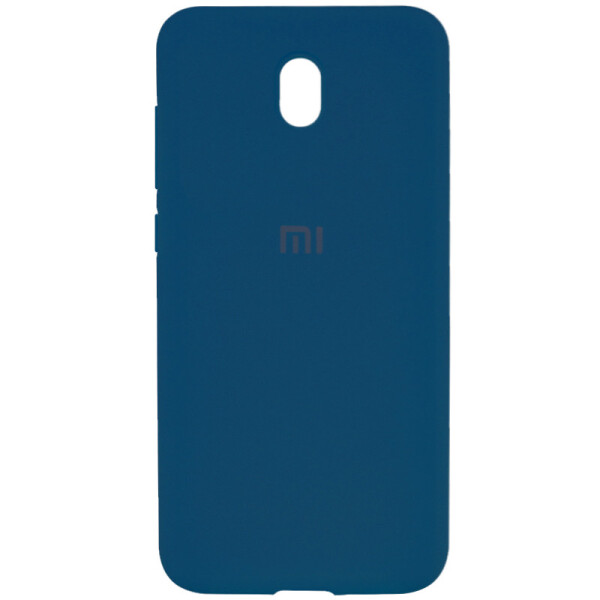 

Чехол Silicone Case Full Protective для Xiaomi Redmi 8a
