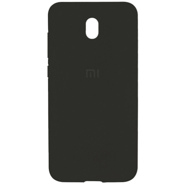 

Чехол Silicone Case Full Protective для Xiaomi Redmi 8a