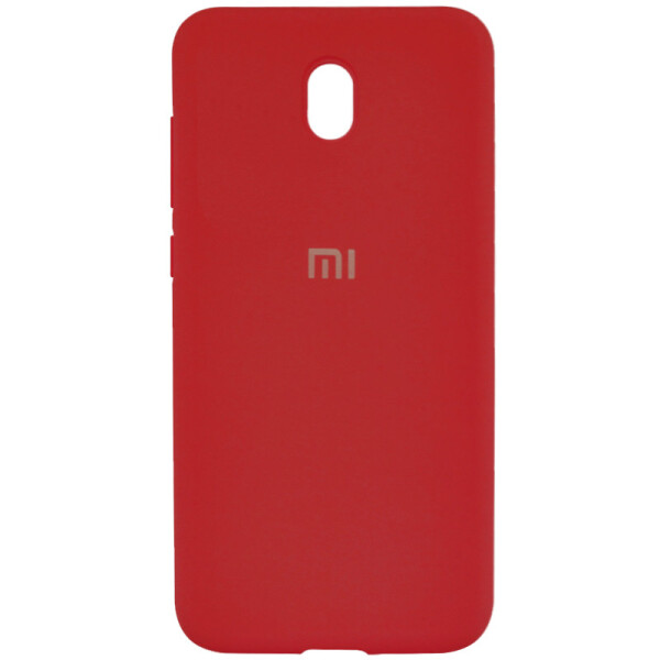 

Чехол Silicone Case Full Protective для Xiaomi Redmi 8a