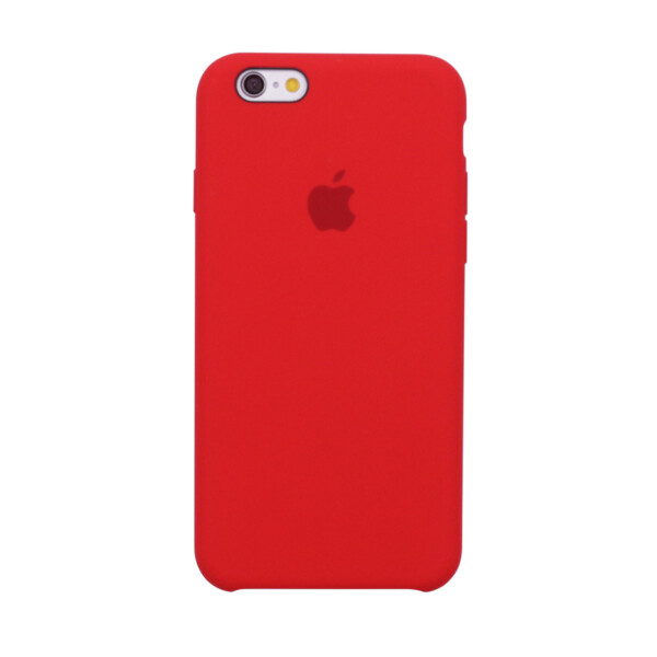 

Чехол Silicone case (AAA) для Apple iPhone 6/6s (4.7")