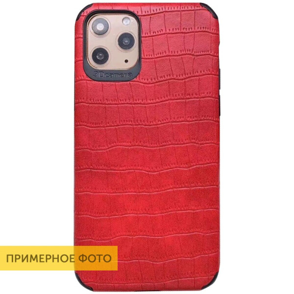 

Кожаная накладка Epic Vivi Crocodile series для Xiaomi Redmi Note 8T