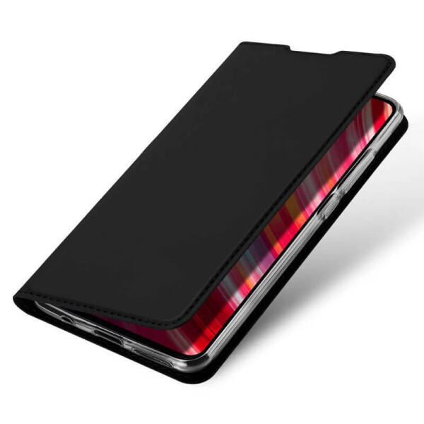 

Чехол-книжка Dux Ducis с карманом для визиток для Xiaomi Redmi Note 8T