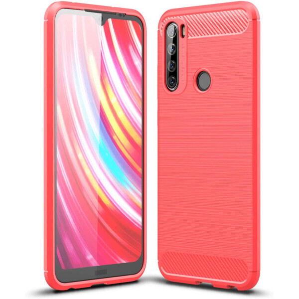 

TPU чехол Slim Series для Xiaomi Redmi Note 8T