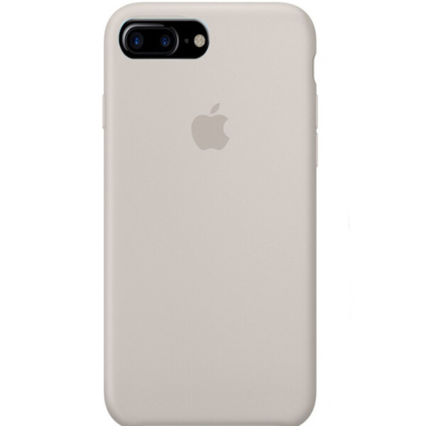 

Чехол Silicone case (A) (с закрытым низом) для Apple iPhone 7 plus / 8 plus (5.5")