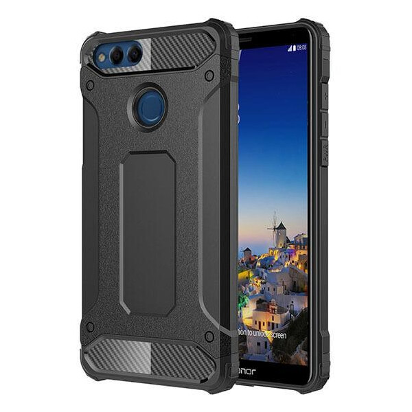 

Бронированный противоударный TPU+PC чехол Immortal для Huawei Honor 7X