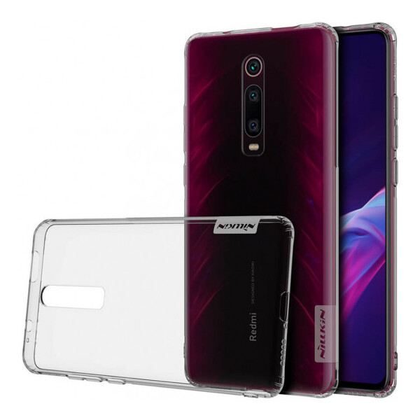 

TPU чехол Nillkin Nature Series для Xiaomi Redmi K20 / K20 Pro / Mi9T / Mi9T Pro