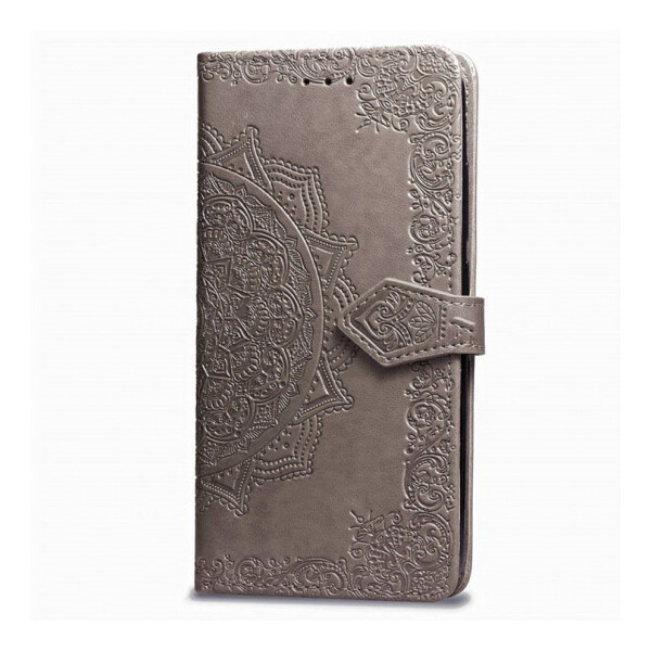 

Кожаный чехол (книжка) Art Case с визитницей для Xiaomi Redmi Note 6 Pro