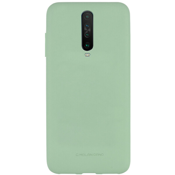 

TPU чехол Molan Cano Smooth для Xiaomi Redmi K30
