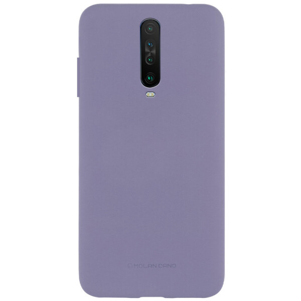 

TPU чехол Molan Cano Smooth для Xiaomi Redmi K30