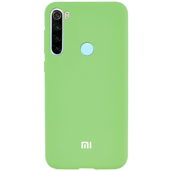 

Чехол-накладка Soft-touch logo series для Xiaomi Redmi Note 8T