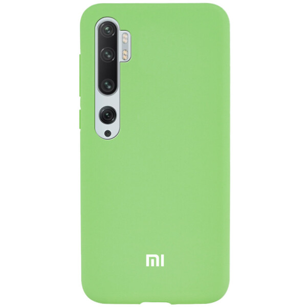 

Чехол-накладка Soft-touch logo series для Xiaomi Mi Note 10 / MI Note 10 Pro / CC9 Pro