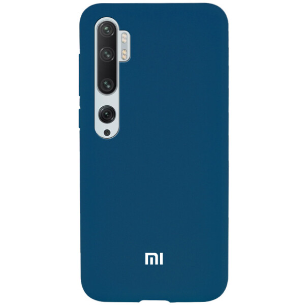 

Чехол-накладка Soft-touch logo series для Xiaomi Mi Note 10 / MI Note 10 Pro / CC9 Pro