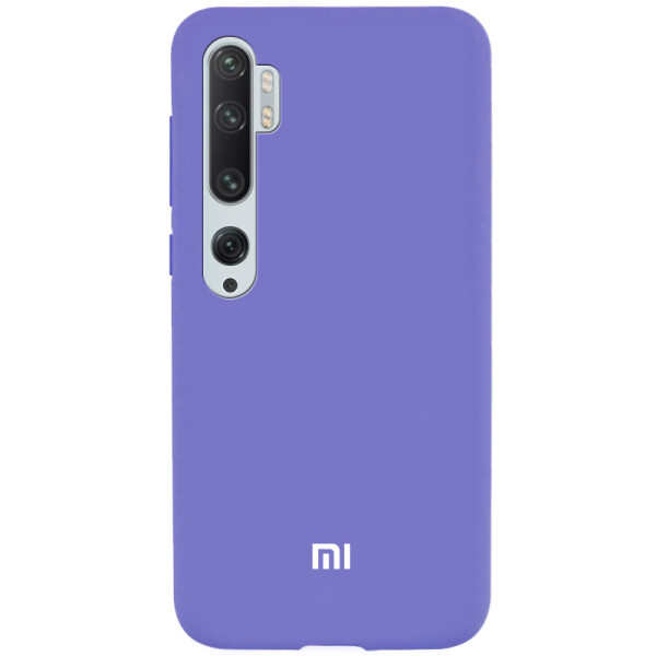 

Чехол-накладка Soft-touch logo series для Xiaomi Mi Note 10 / MI Note 10 Pro / CC9 Pro