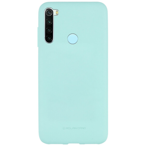

TPU чехол Molan Cano Smooth для Xiaomi Redmi Note 8T