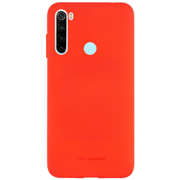 

TPU чехол Molan Cano Smooth для Xiaomi Redmi Note 8T