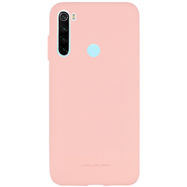 

TPU чехол Molan Cano Smooth для Xiaomi Redmi Note 8T