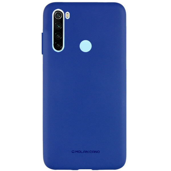 

TPU чехол Molan Cano Smooth для Xiaomi Redmi Note 8T