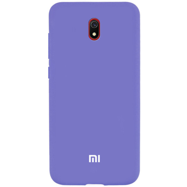 

Чехол-накладка Soft-touch logo series для Xiaomi Redmi 8a