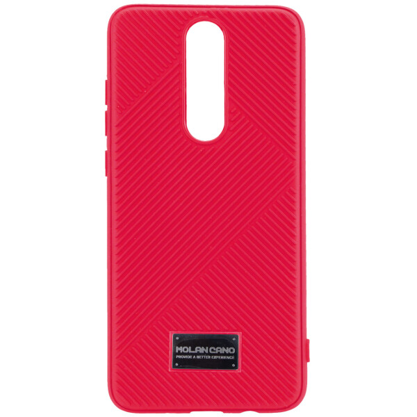 

TPU накладка Molan Cano Jelline series для Xiaomi Redmi 8 / 8a