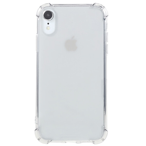 

TPU чехол GETMAN Ease с усиленными углами для Apple iPhone XR (6.1")