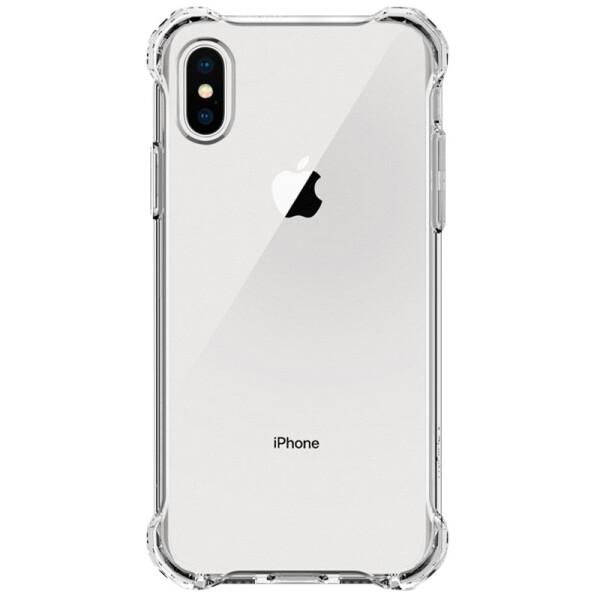 

TPU чехол GETMAN Ease с усиленными углами для Apple iPhone X (5.8")