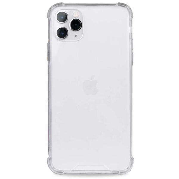 

TPU чехол GETMAN Ease с усиленными углами для Apple iPhone 11 Pro Max (6.5")