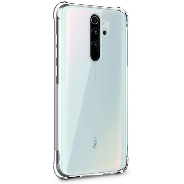 

TPU чехол GETMAN Ease с усиленными углами для Xiaomi Redmi Note 8 Pro