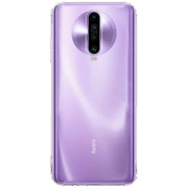 

TPU чехол GETMAN Transparent 1,0 mm для Xiaomi Redmi K30