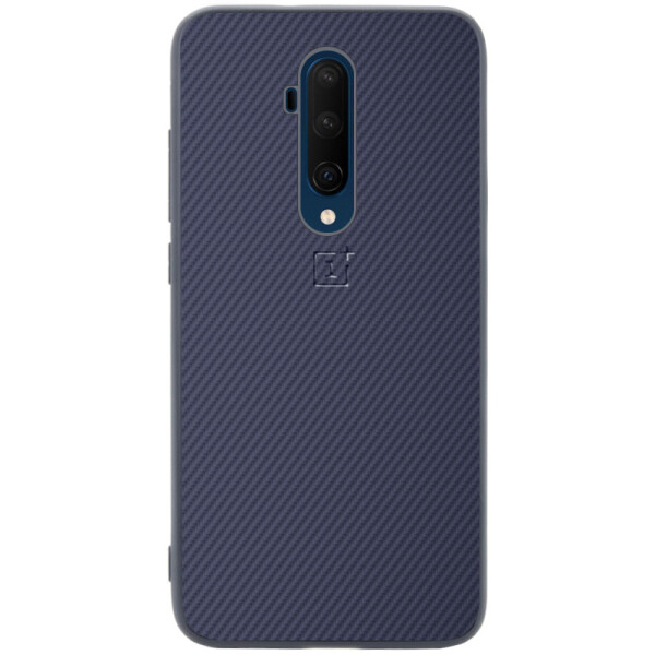

TPU чехол Fiber Logo для OnePlus 7T Pro