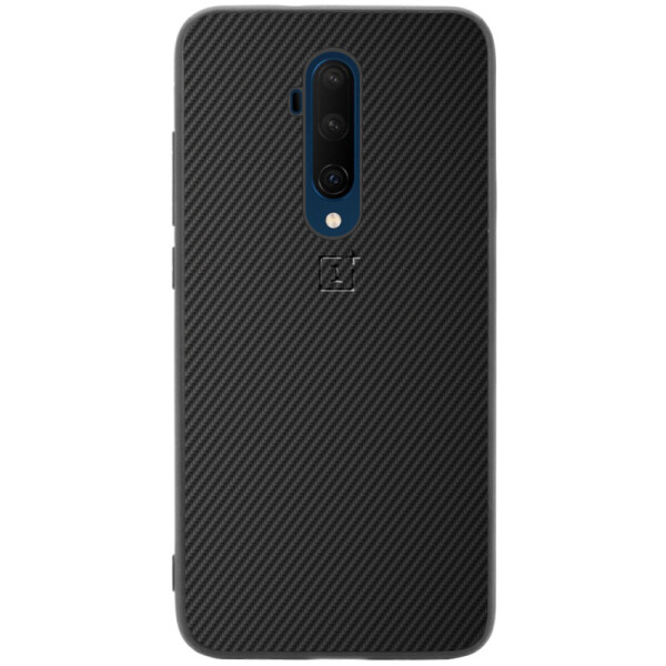 

TPU чехол Fiber Logo для OnePlus 7T Pro
