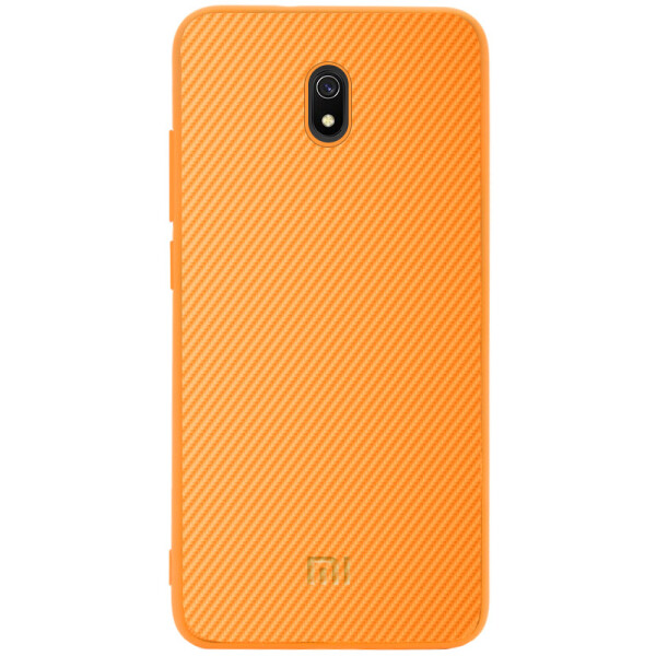 

TPU чехол Fiber Logo для Xiaomi Redmi 8a