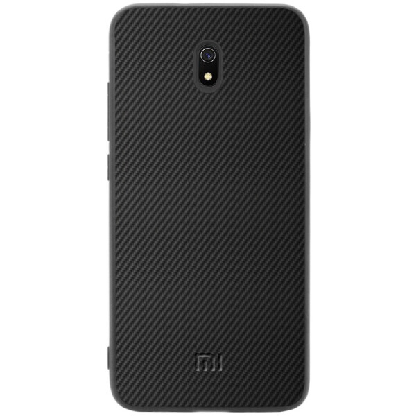 

TPU чехол Fiber Logo для Xiaomi Redmi 8a
