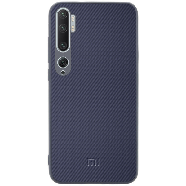 

TPU чехол Fiber Logo для Mi Note 10 / Note 10 Pro / Mi CC9 Pro