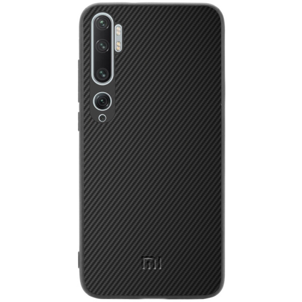 

TPU чехол Fiber Logo для Mi Note 10 / Note 10 Pro / Mi CC9 Pro