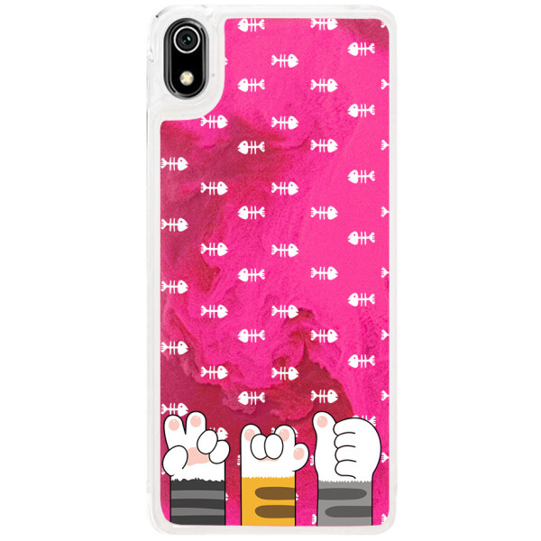 

TPU+PC чехол ForFun Neon sand для Xiaomi Redmi 7A