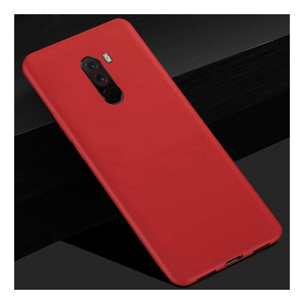 

Силиконовый чехол Candy для Xiaomi Poco F1