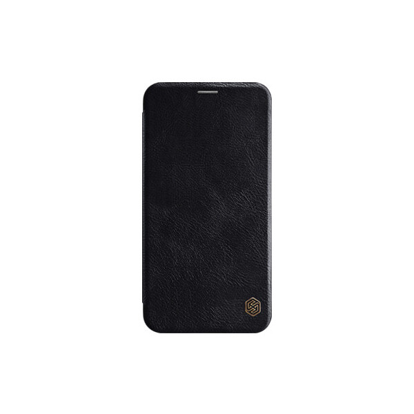 

Кожаный чехол (книжка) Nillkin Qin Series для Apple iPhone XS Max (6.5")