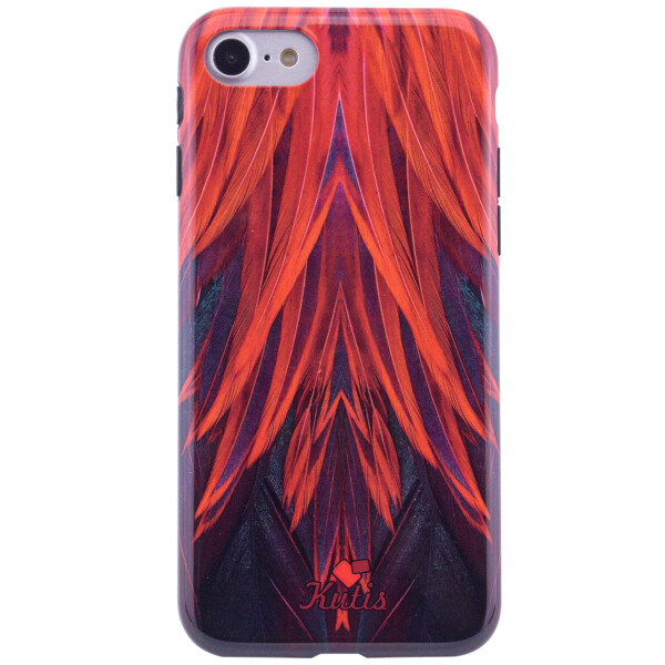 

TPU чехол Kutis Print "I want personality" для Apple iPhone 7 / 8 (4.7")